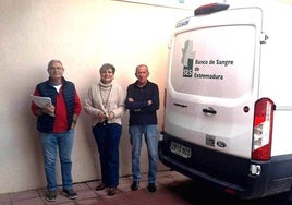 En la tercera colecta del año, el Banco de Sangre recoge 69 bolsas en Jaraíz