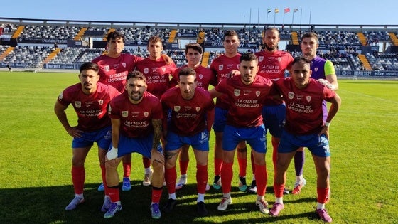 La errónea actuación arbitral impide al Jaraíz ganar en Badajoz