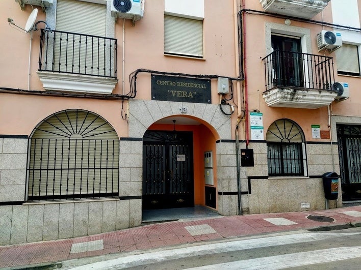 La Asociación Vera suspende la convivencia navideña por el fallecimiento de un usuario