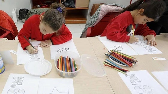 El Ayuntamiento organiza un campamento de Navidad