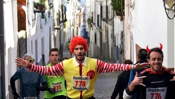 La San Silvestre cierra el calendario deportivo jaraiceño de 2025