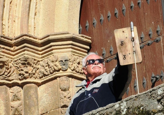Fallece Manuel Romero, el 'Cohetero'