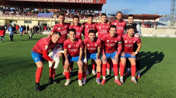 Empate injusto, el Jaraíz mereció ganar