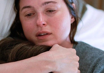 En sesión de cine-club, 'Valor sentimental'