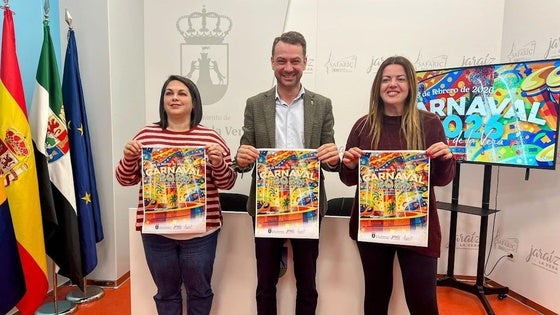 El Carnaval jaraiceño se celebrará del 13 al 18 de febrero