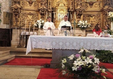 El domingo visita Jaraíz el obispo de Plasencia
