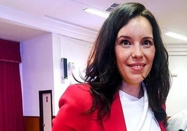 Charla de Carolina López, este viernes, en la Casa de la Cultura