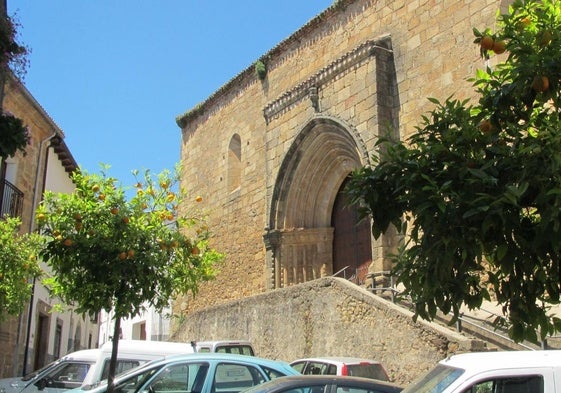 809 años de Safariç o Jaraíz y su primera iglesia