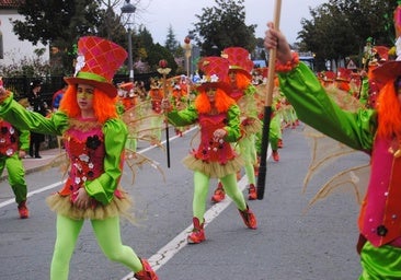 Comienza el Carnaval jaraiceño de 2026