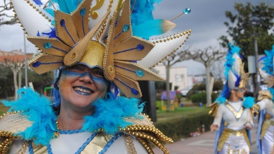 Este sábado, primer desfile de comparsas y carrozas del Carnaval jaraiceño