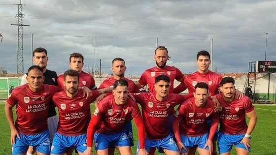 Partidazo del Jaraíz ante el Gévora pese a terminar en tablas