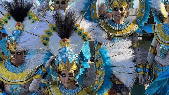 Lo siguiente, el Carnaval de verano