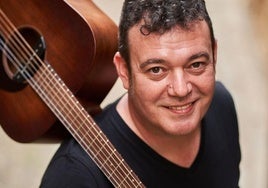 Mario Verona, candidato a los Premios de la Academia de la Música