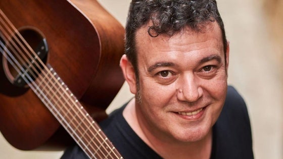 Mario Verona, candidato a los Premios de la Academia de la Música