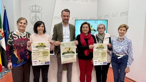 30 aniversario de la delegación de la Asociación Contra el Cáncer