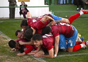 Victoria del Jaraíz en el difícil campo del Santa Amalia