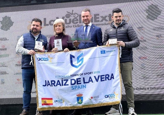 El teatro-cine Avenida acoge este viernes la Gala del Deporte jaraiceño