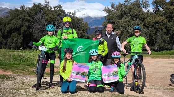 Los Judex BTT arrancan este sábado en Jaraíz
