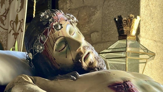 Este Viernes Santo, procesión nocturna del Santo Entierro