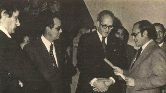 El colegio Gregoria Collado cumple medio siglo