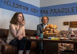 En los jueves de cine-club, 'El último vikingo'