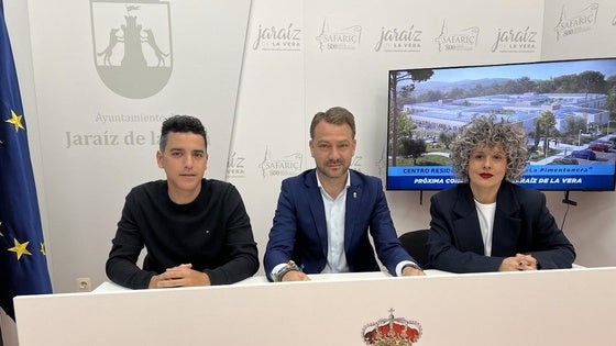 El empresario jaraiceño Ismael Villalobos invertirá ocho millones en un centro residencial para mayores
