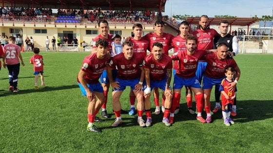 Posiblemente el mejor de Tercera, se lleva tres puntos del municipal