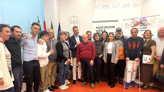 Nuevo proyecto para insertar laboralmente a personas con discapacidad