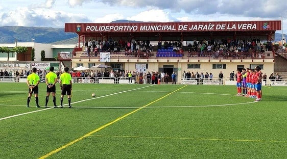 Homenaje póstumo del Jaraíz a José Antonio de Matías