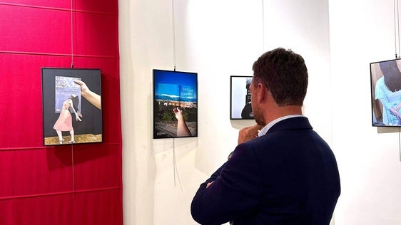 El Museo del Pimentón acoge una exposición de fotos 'bookface'