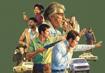 En los jueves de cine-club, estreno de 'Prime Crime: A True Story'