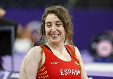 Piden la Medalla de Extremadura para Loida Zabala