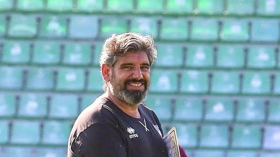 Juan García, nuevo entrenador del Jaraíz