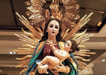 Este fin de semana se celebra en Madrid la festividad de la Patrona