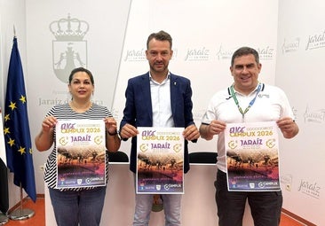 El 'Campux Jaraíz de Baloncesto' alcanza la 14 edición