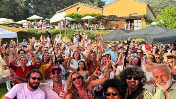 El Círculo Empresarial aplaude el éxito del Pimentón Fest celebrado el sábado en Jarandilla