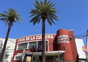 La Casa de la Cultura estrena nueva imagen y rótulos