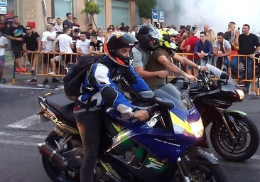 Del 24 al 26 de julio, concentración de motos 'Jaraíz a dos ruedas'