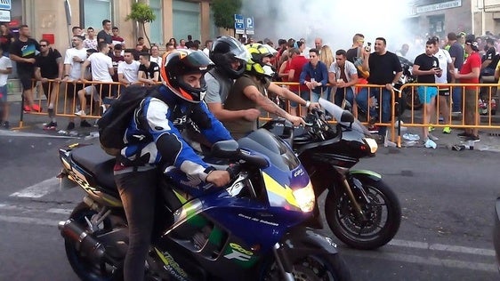 Del 24 al 26 de julio, concentración de motos 'Jaraíz a dos ruedas'