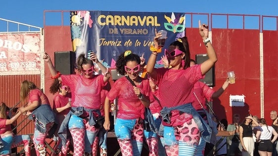 Este sábado, Carnaval de verano, Gran Prix, recortadores, capea y juegos infantiles
