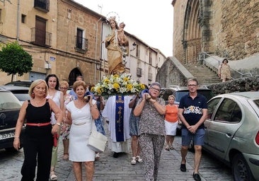 La Cármenes celebran este jueves la festividad de su patrona