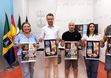 Del 6 al 9 de agosto: hamburguesas, tartas de queso y música en el polideportivo