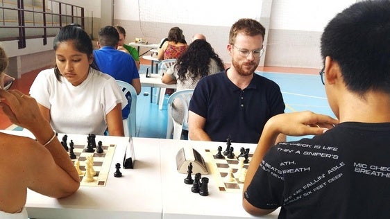 Este domingo, torneo de ajedrez Memorial Julio Romero