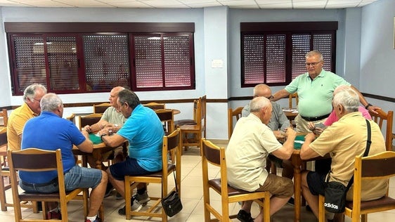 Pasión y nostalgia: comienzan los juegos de mesa en el Hogar