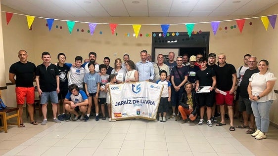 El Memorial Julio Romero de ajedrez roza los 50 participantes