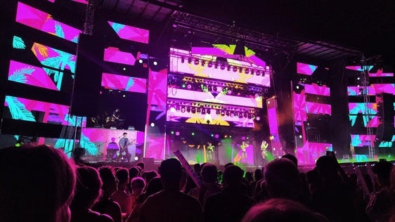 El pregón y la orquesta La Misión abren las Ferias de Jaraíz