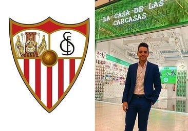De la Casa de las Carcasas al Sevilla FC: Ismael Villalobos, el nuevo fichaje jaraiceño de la directiva