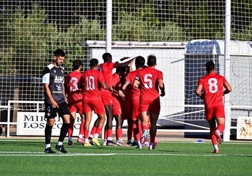 Amistoso: El Jaraíz vence al Don Benito en el polideportivo