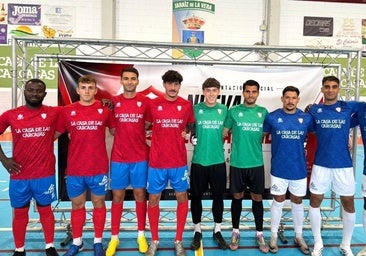 El Jaraíz estrena equipación oficial y activa el modo ascenso