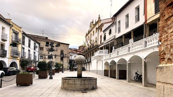 Concentración este miércoles en apoyo a Ceuta en la Plaza Mayor